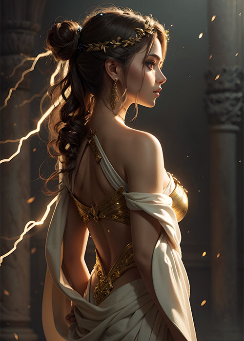 Hera Alternative Card Art