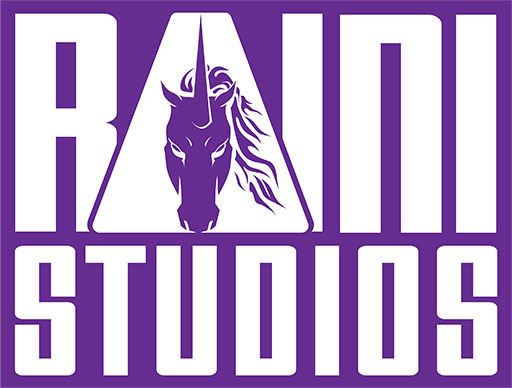 Raini Studios logo